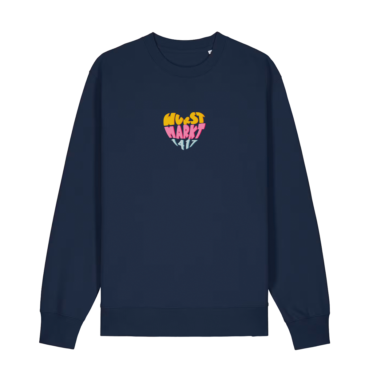 Wurstmarkt-Herz - Sweater Unisex