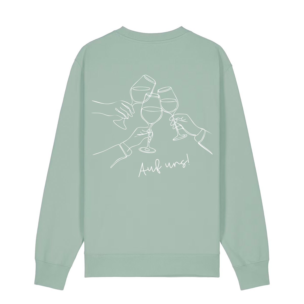 Auf uns - Sweater Unisex