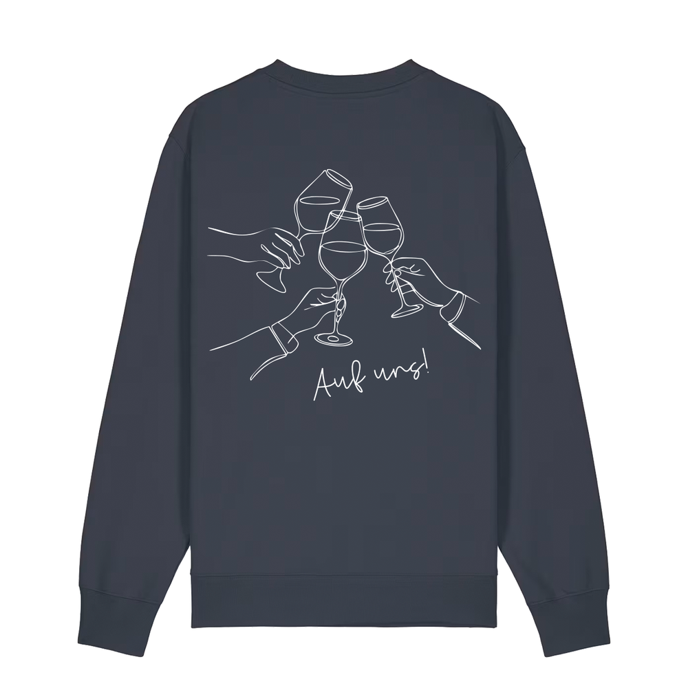 Auf uns - Sweater Unisex