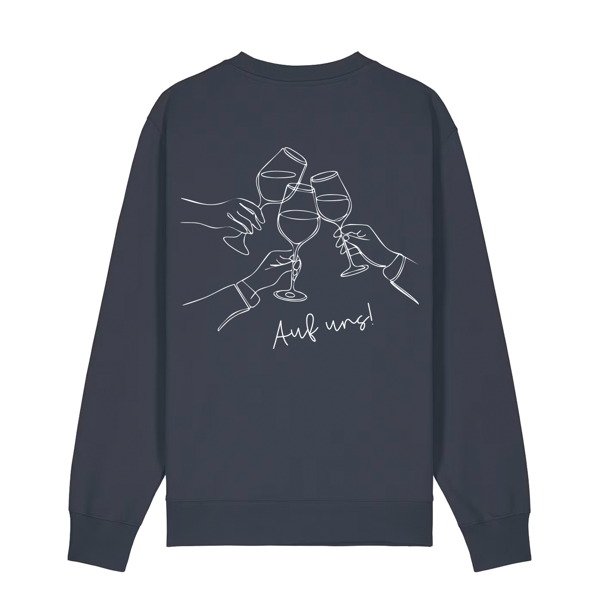 Auf uns - Sweater Unisex