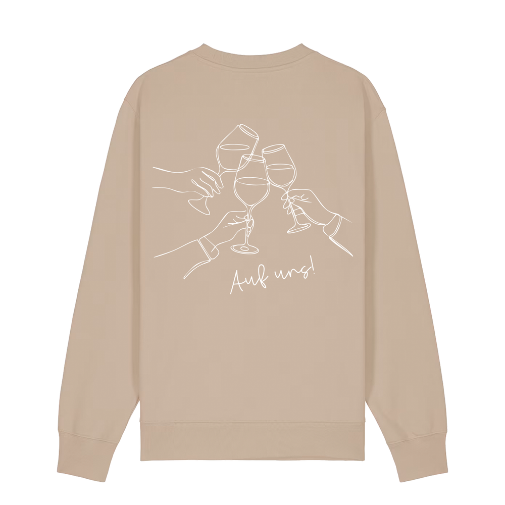 Auf uns - Sweater Unisex