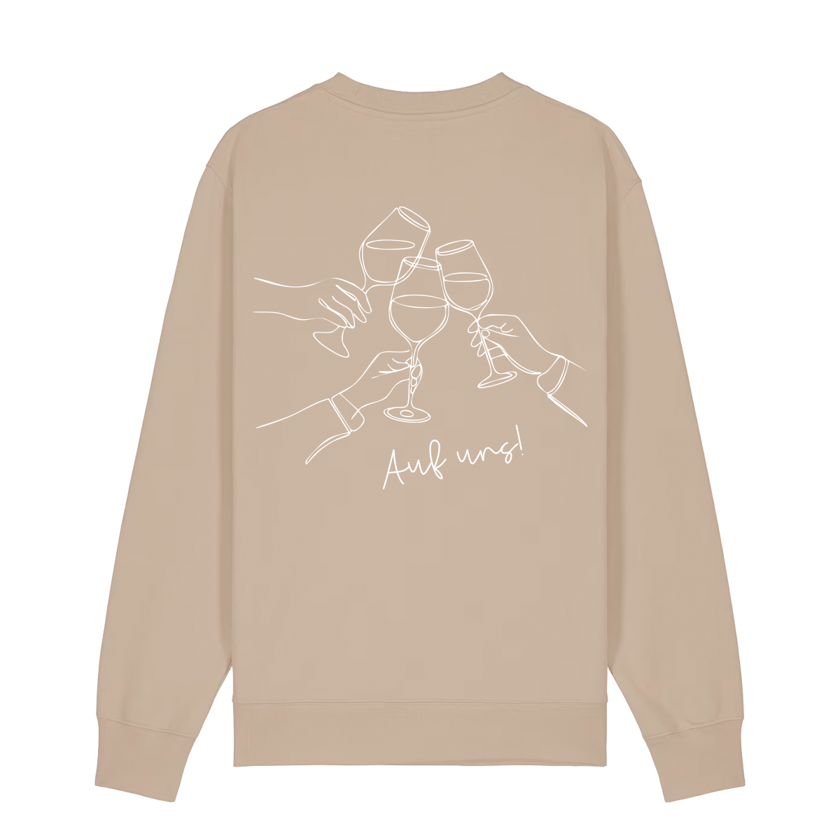 Auf uns - Sweater Unisex