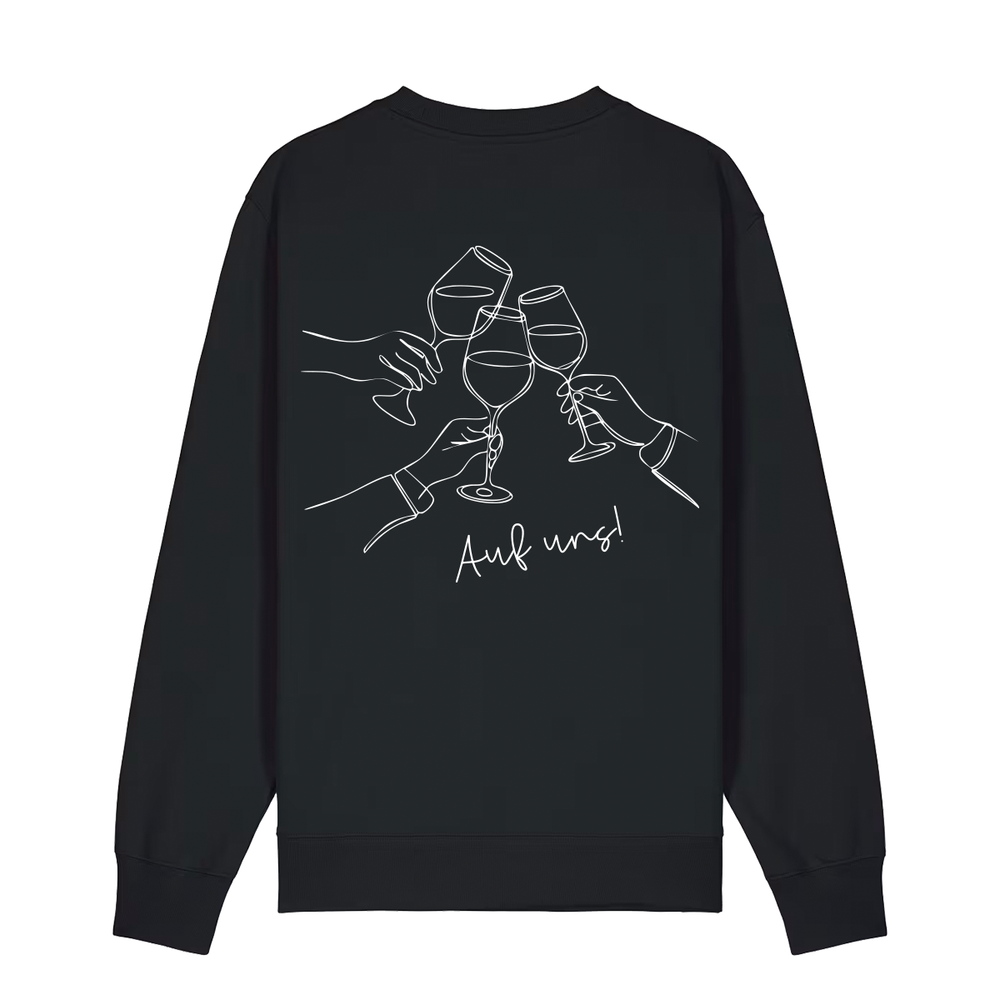 Auf uns - Sweater Unisex