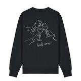 Auf uns - Sweater Unisex