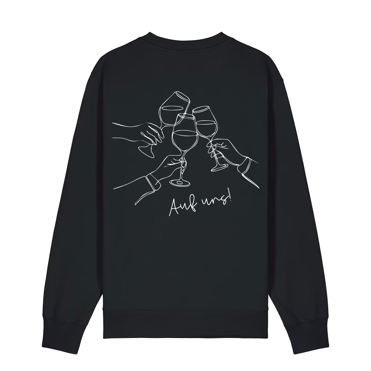 Auf uns - Sweater Unisex