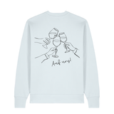 Auf uns - Sweater Unisex
