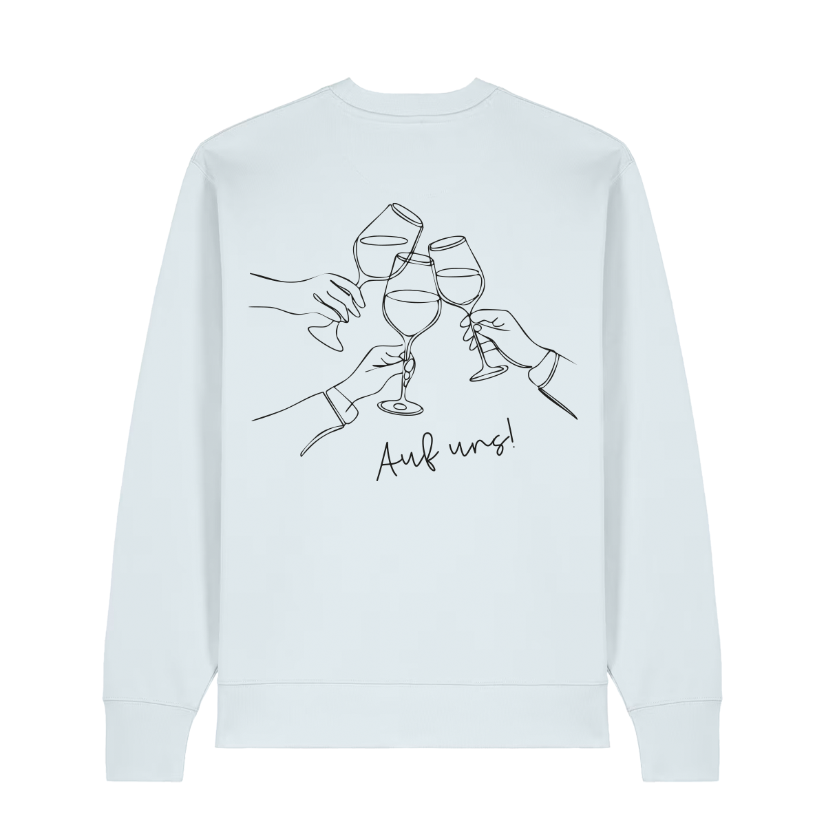 Auf uns - Sweater Unisex