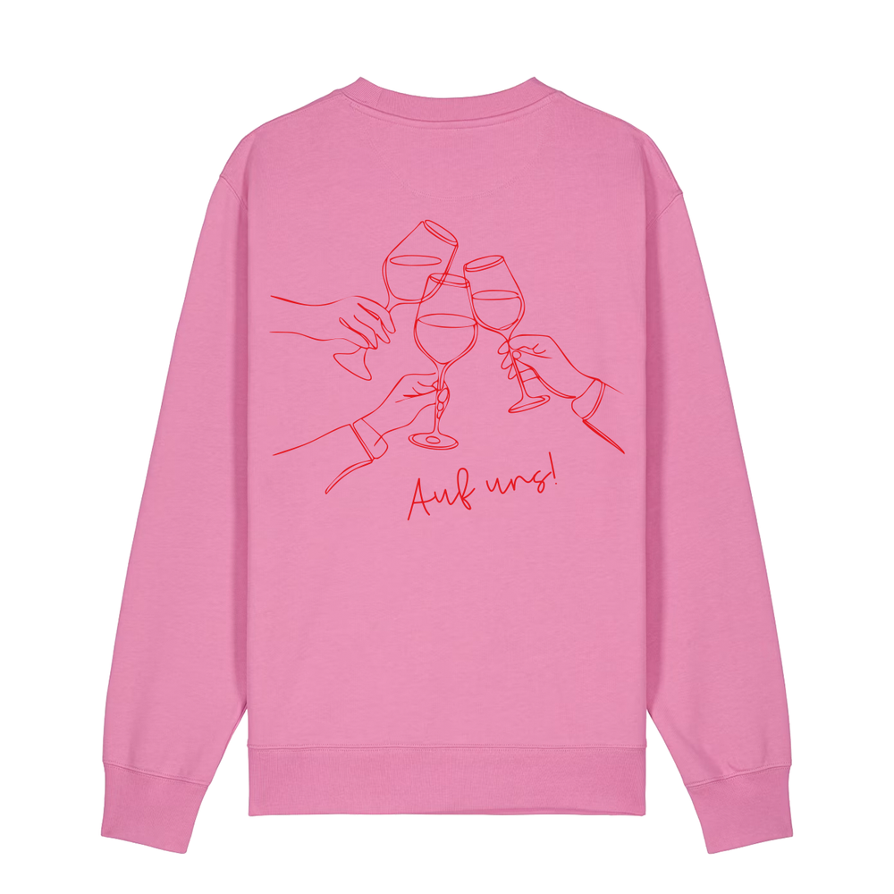 Auf uns - Sweater Unisex
