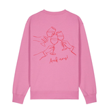 Auf uns - Sweater Unisex