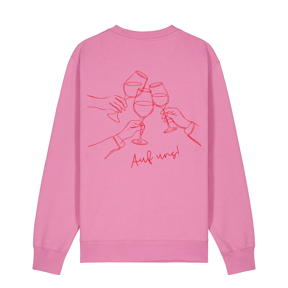 Auf uns - Sweater Unisex