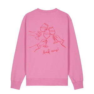 Auf uns - Sweater Unisex