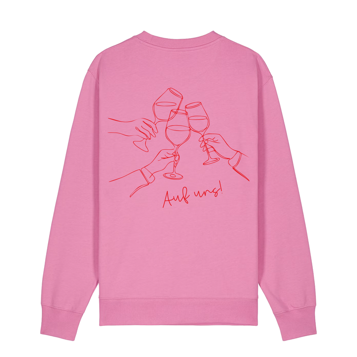 Auf uns - Sweater Unisex