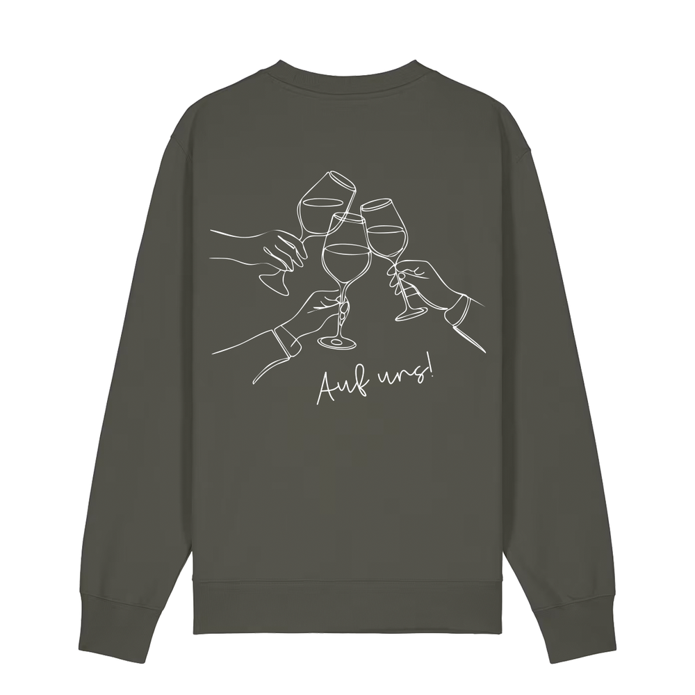 Auf uns - Sweater Unisex