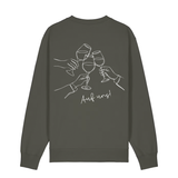 Auf uns - Sweater Unisex