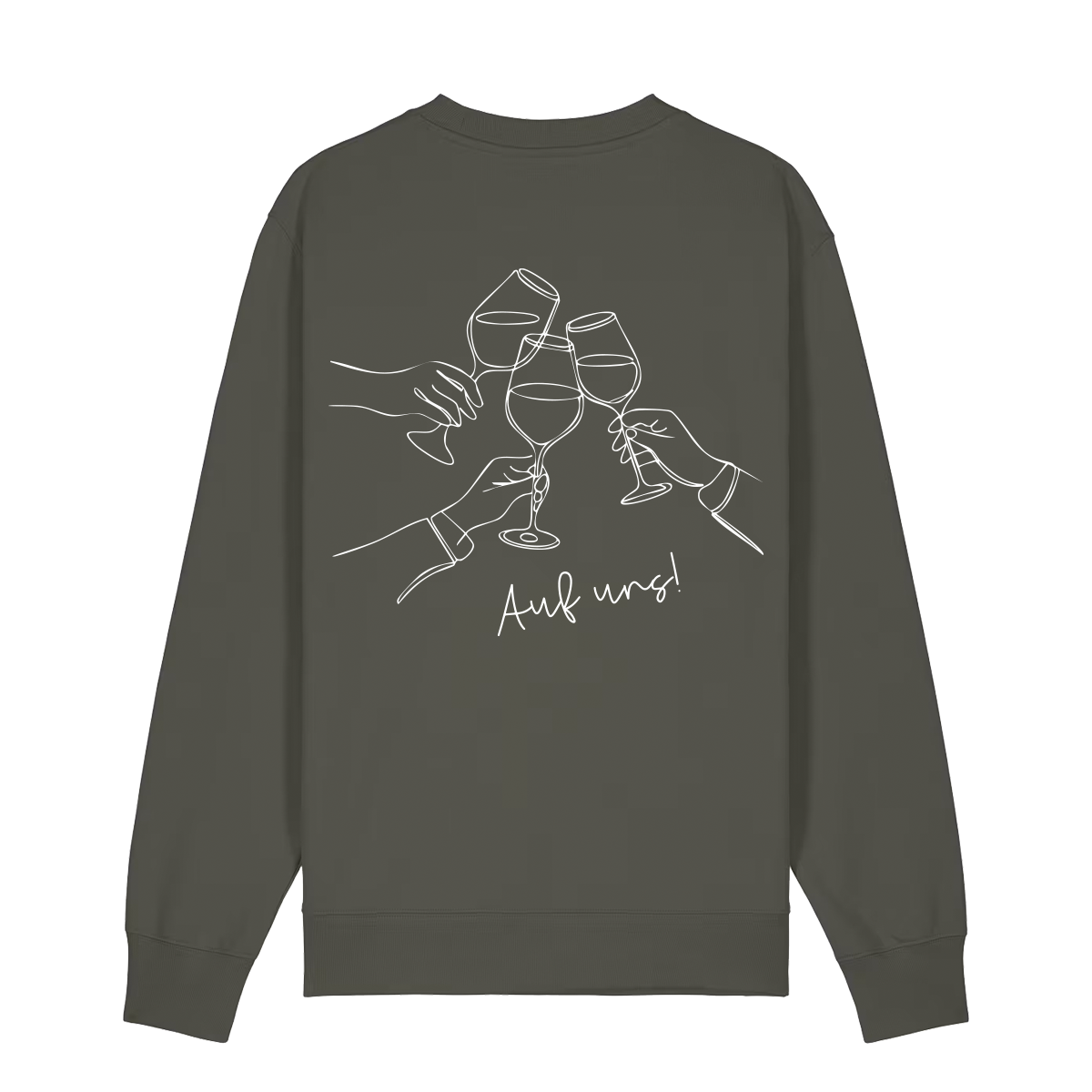 Auf uns - Sweater Unisex