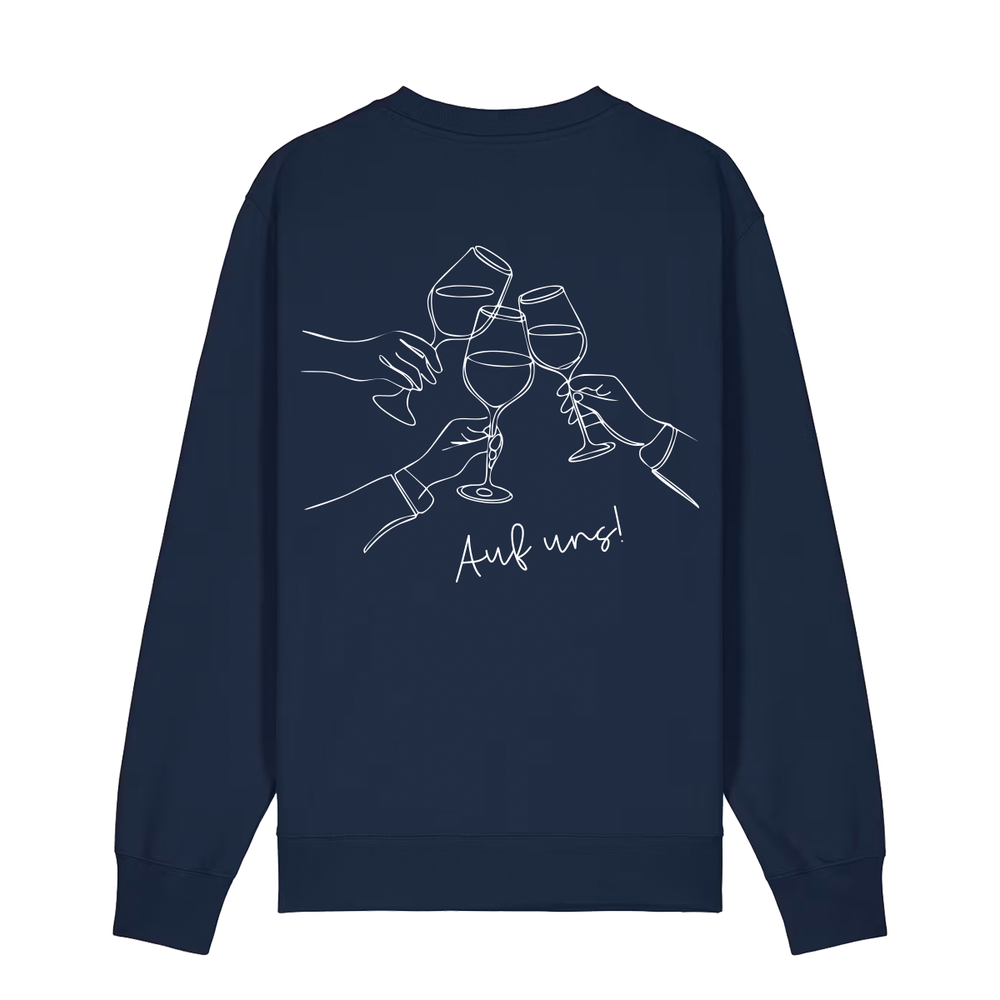 Auf uns - Sweater Unisex