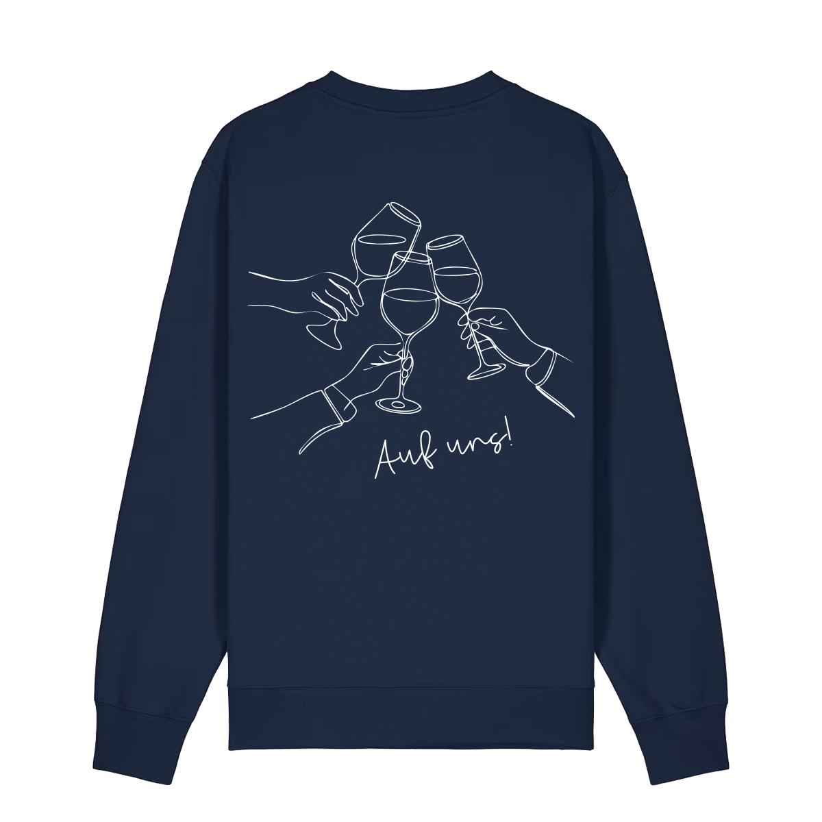 Auf uns - Sweater Unisex