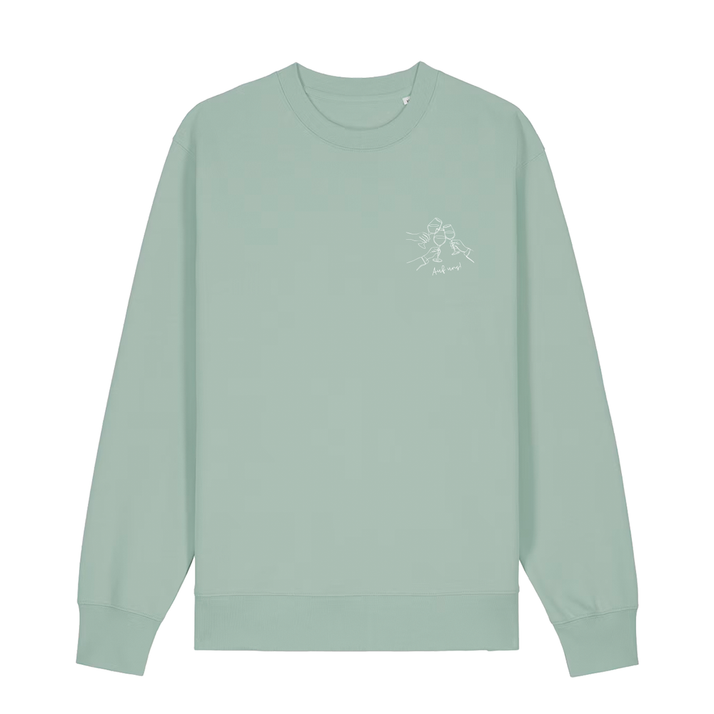 Auf uns - Sweater Unisex