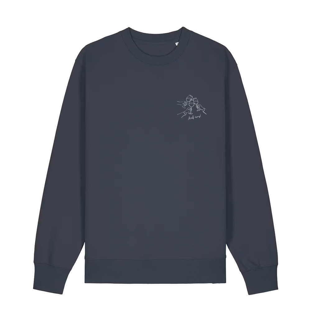 Auf uns - Sweater Unisex