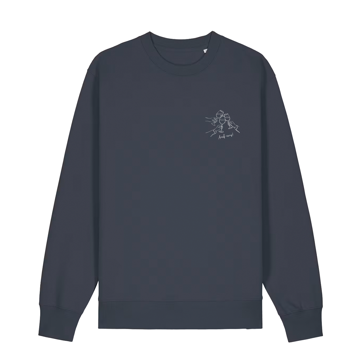 Auf uns - Sweater Unisex