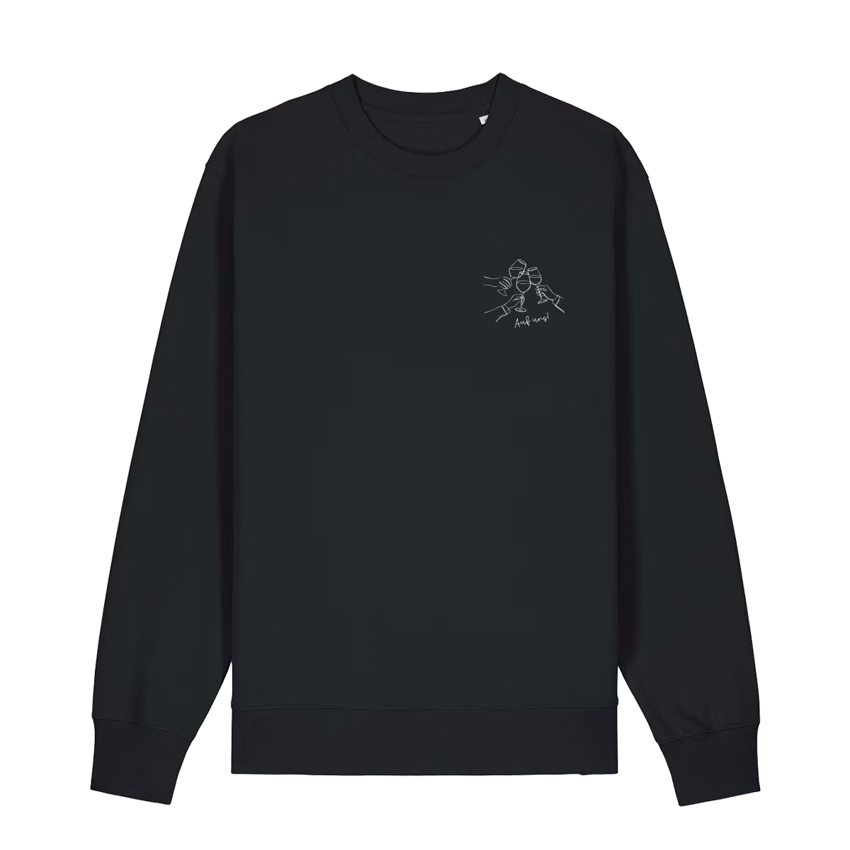 Auf uns - Sweater Unisex