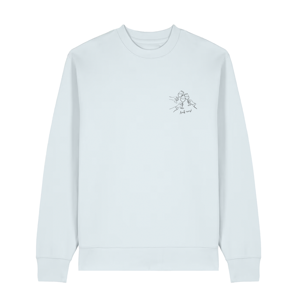 Auf uns - Sweater Unisex