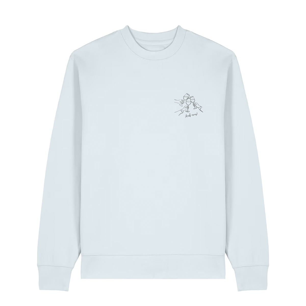 Auf uns - Sweater Unisex