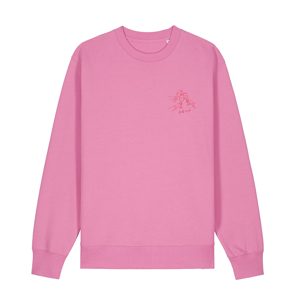 Auf uns - Sweater Unisex