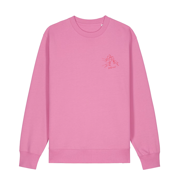 Auf uns - Sweater Unisex