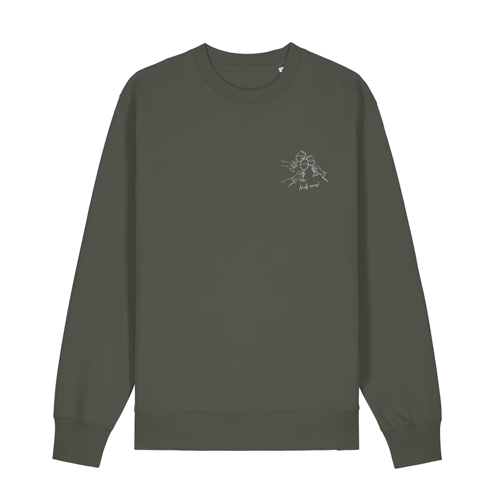 Auf uns - Sweater Unisex