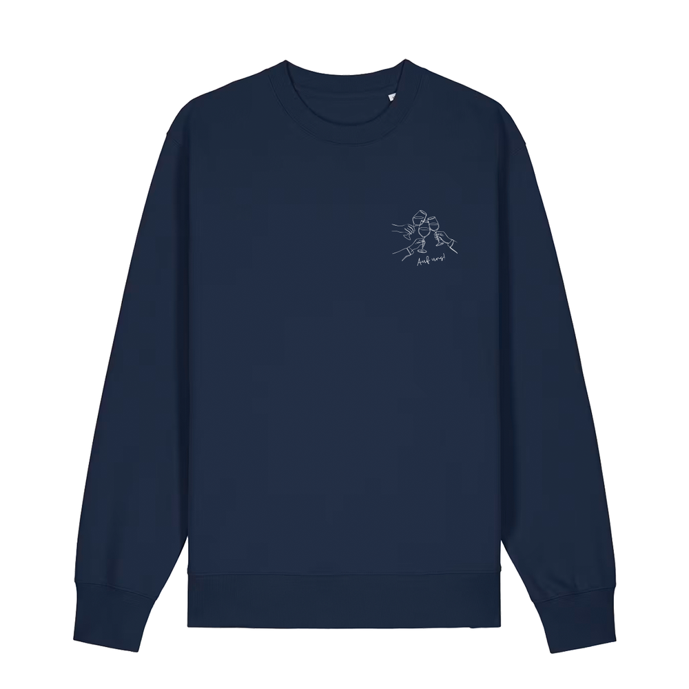 Auf uns - Sweater Unisex