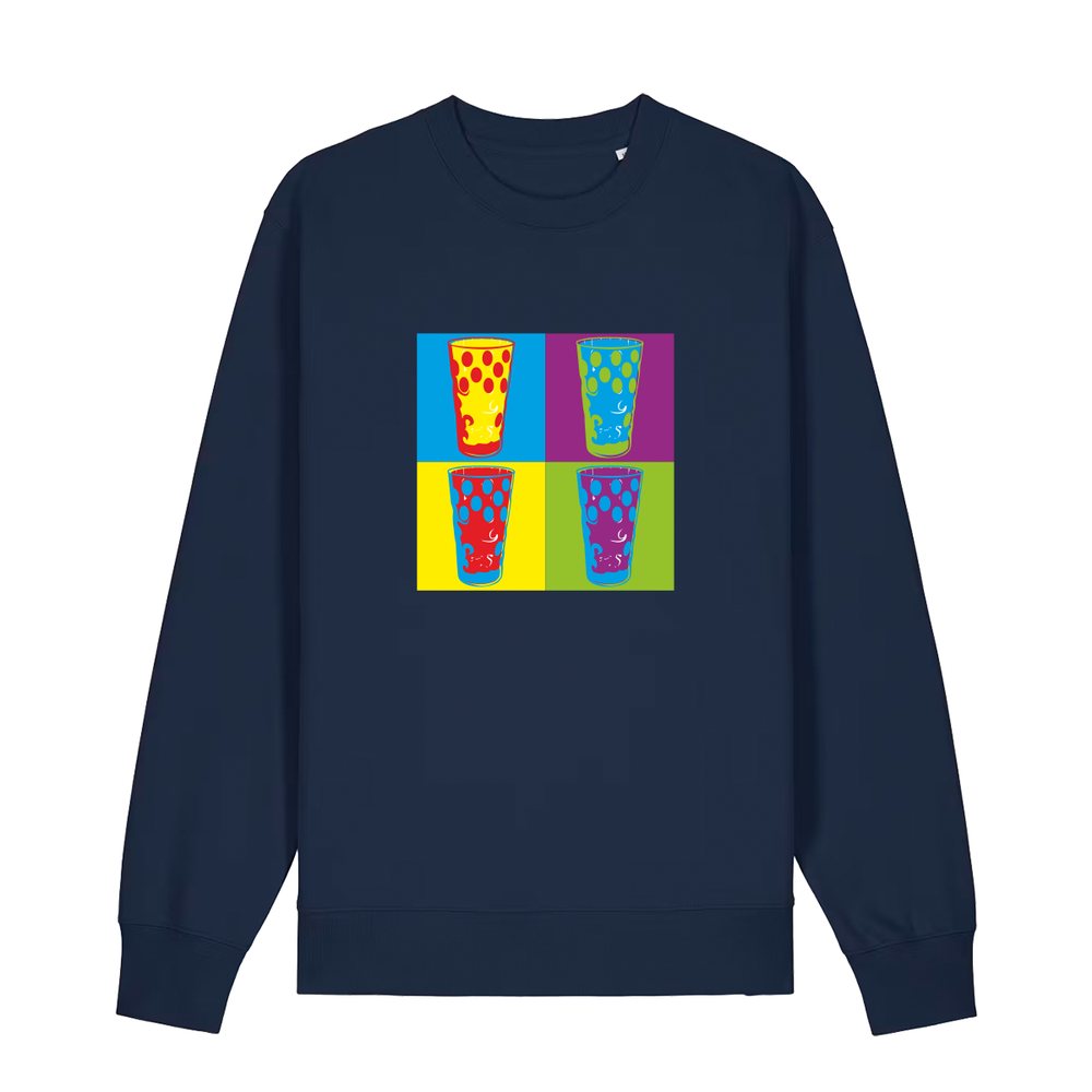 Dubbe bunt - Sweater Unisex
