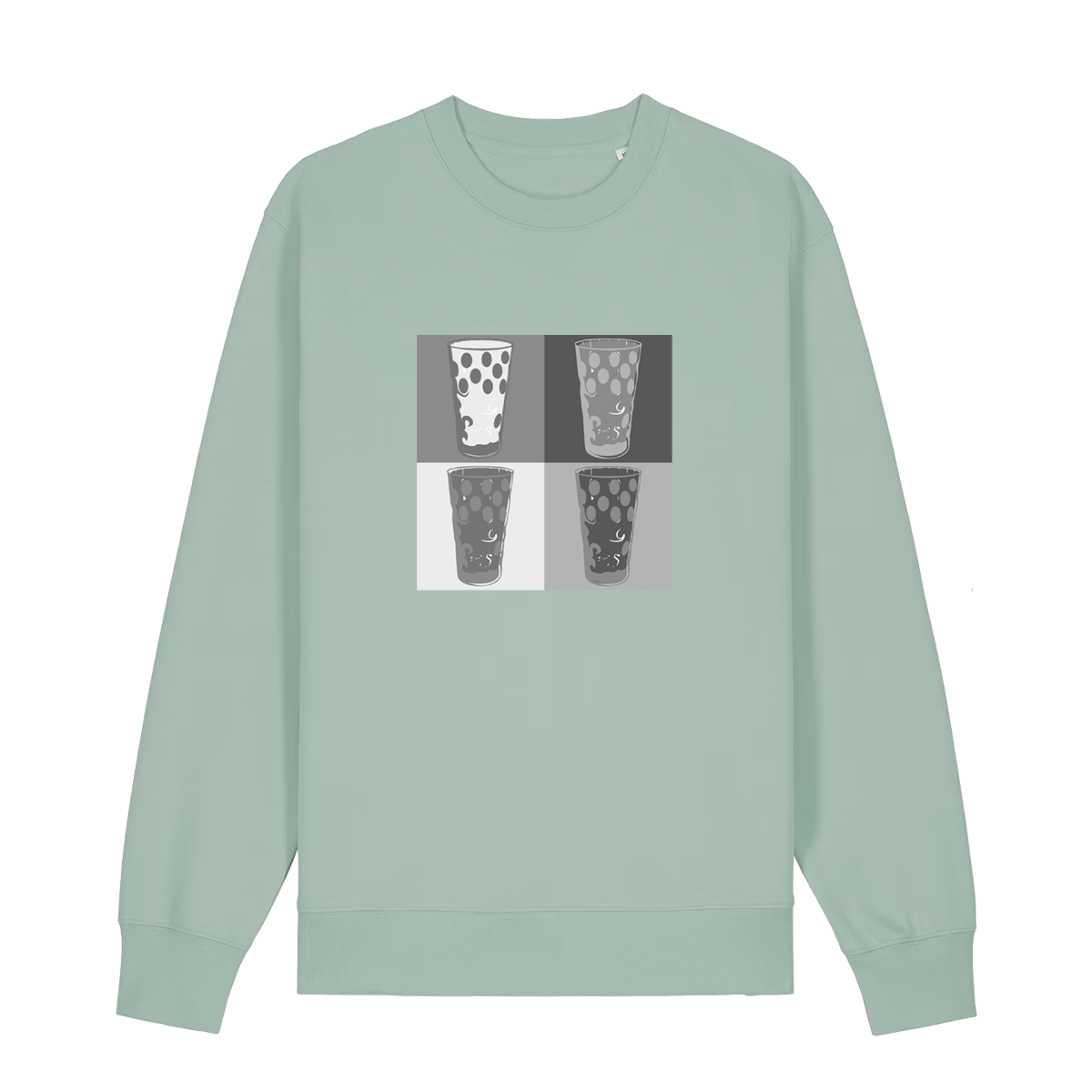 Dubbe s/w - Sweater Unisex