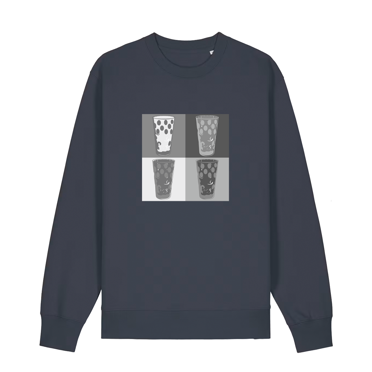 Dubbe s/w - Sweater Unisex