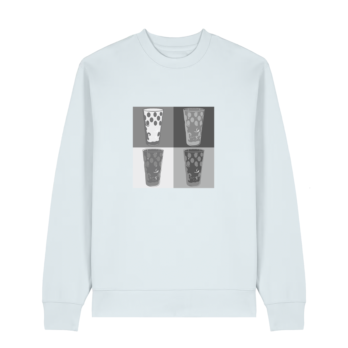Dubbe s/w - Sweater Unisex
