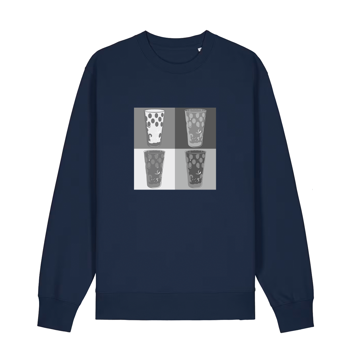 Dubbe s/w - Sweater Unisex