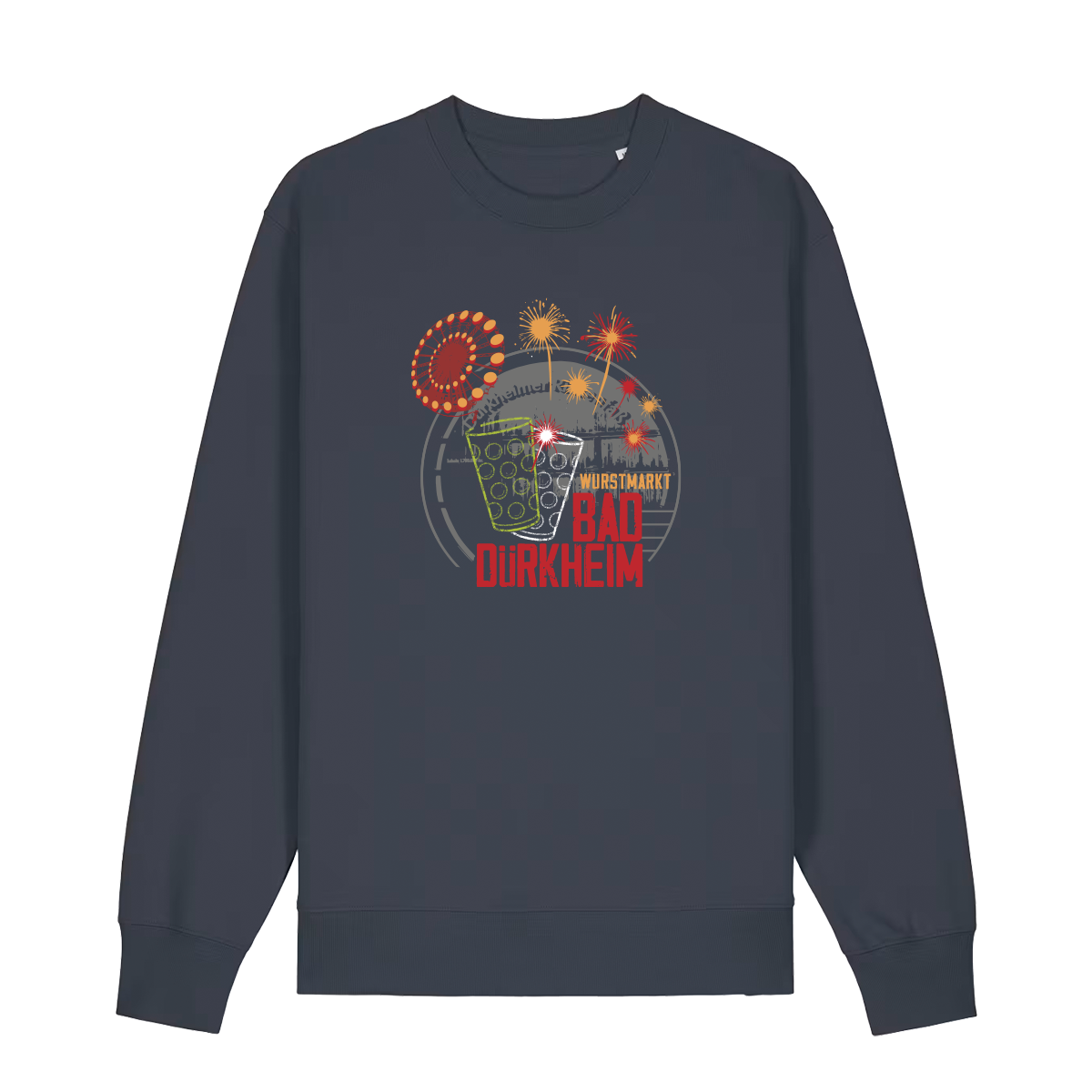 Bad Dürkheim - Sweater Unisex