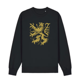 Pfälzer Löwe gold - Sweater Unisex