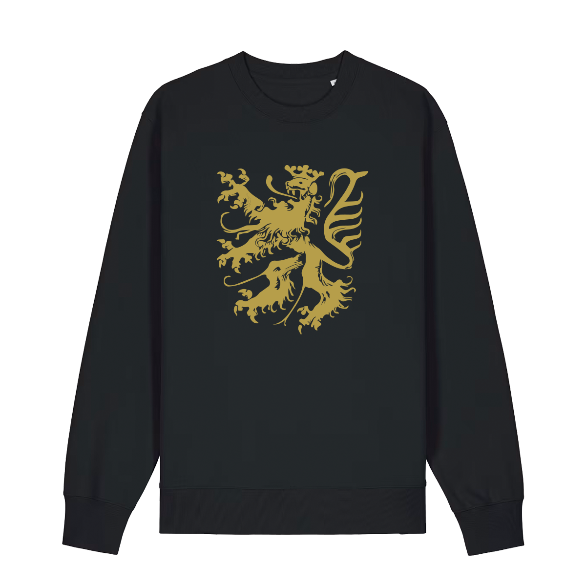Pfälzer Löwe gold - Sweater Unisex