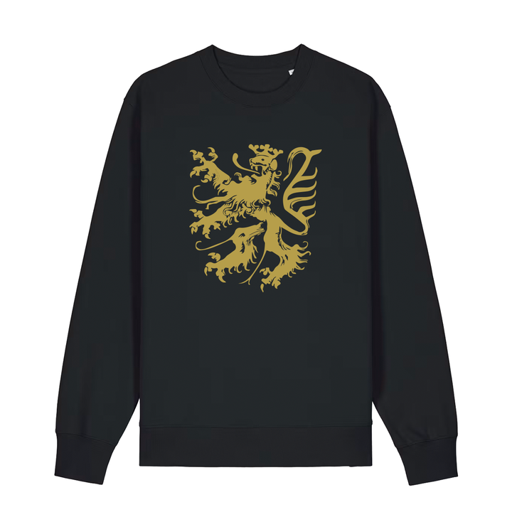Pfälzer Löwe gold - Sweater Unisex