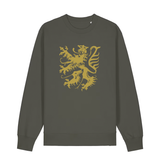 Pfälzer Löwe gold - Sweater Unisex