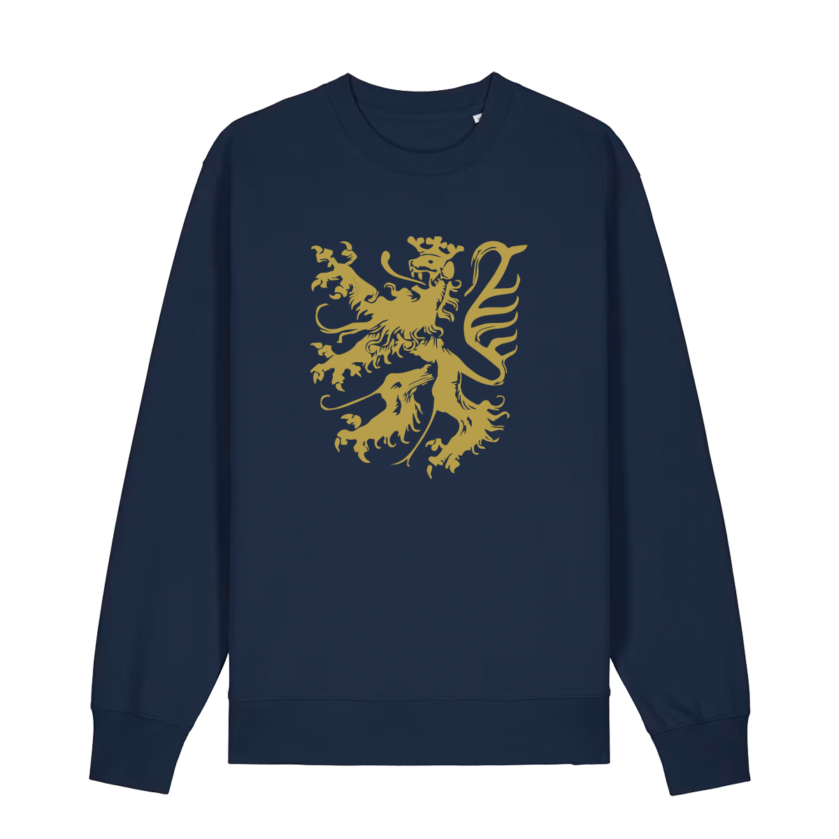 Pfälzer Löwe gold - Sweater Unisex