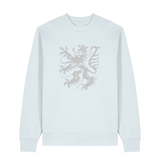 Pfälzer Löwe silber - Sweater Unisex