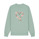 Mandelblüte - Sweater Unisex