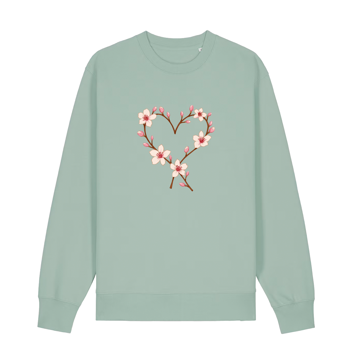 Mandelblüte - Sweater Unisex