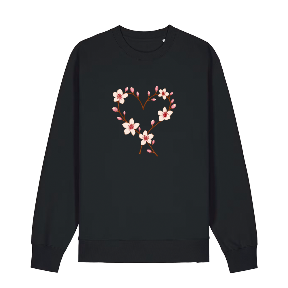 Mandelblüte - Sweater Unisex