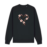 Mandelblüte - Sweater Unisex