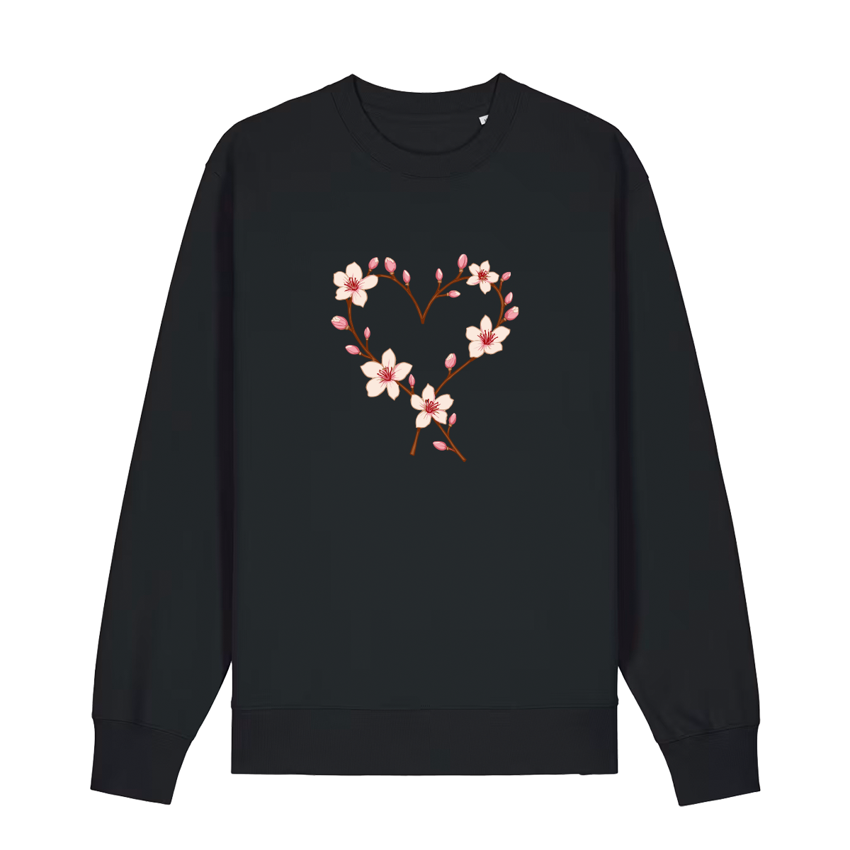 Mandelblüte - Sweater Unisex