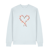 Mandelblüte - Sweater Unisex