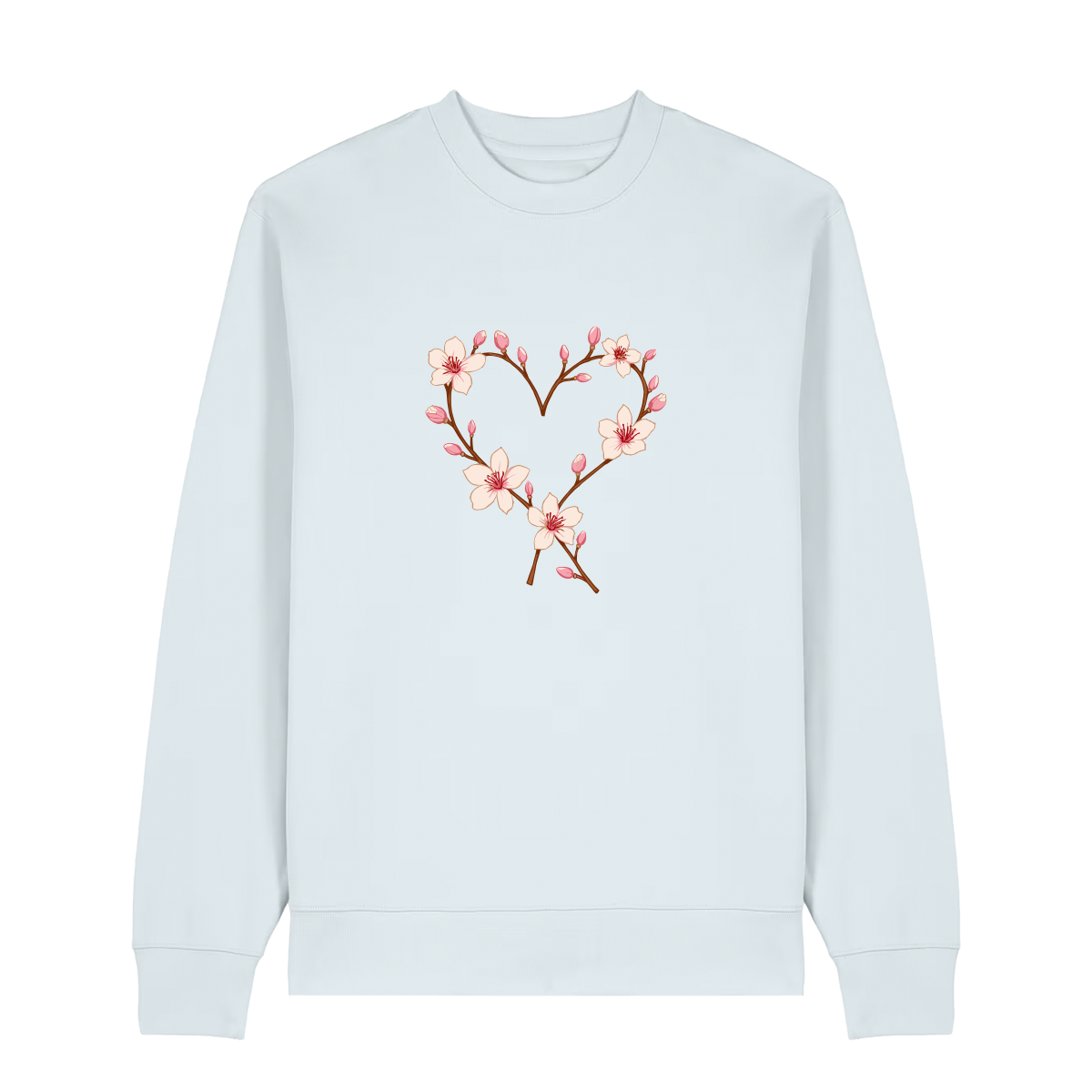 Mandelblüte - Sweater Unisex